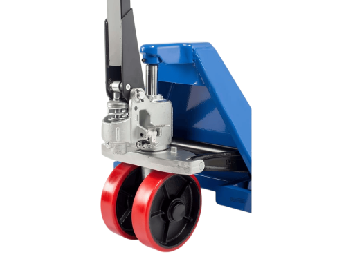 Тележка гидравлическая TOR RHP 2500 длинновильная 2.5т