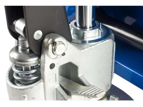 Тележка гидравлическая TOR RHP 2500 длинновильная 2.5т