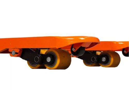 Тележка гидравлическая Сибталь АСR 5000 5т