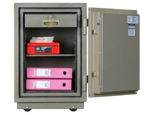 Огнестойкий сейф  VALBERG FRS-73T с трейзером