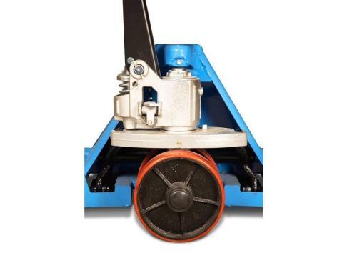 Тележка гидравлическая TOR RHP (BF) PRO 2500 усиленная 2.5т