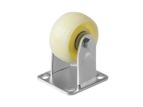 FCdn 46 колесо нейлоновое большегрузное с неповоротной площадкой