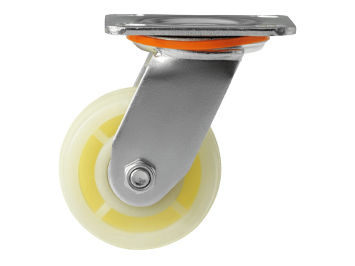 SCdn 46 колесо нейлоновое большегрузное с поворотной площадкой