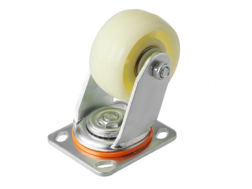 SCdn 46 колесо нейлоновое большегрузное с поворотной площадкой