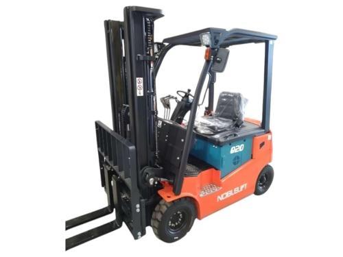 Погрузчик электрический четырехопорный NOBLELIFT FE4P16QC с выбором мачты 1.6т