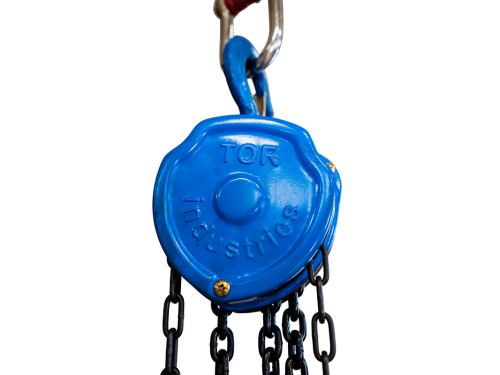 Таль ручная цепная ТРШC PRO TOR 0.5т 3м