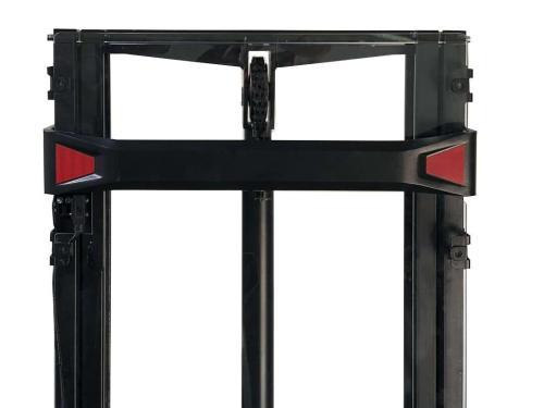 Штабелер самоходный NOBLELIFT PSE12N с литий-ионным АКБ 1.2т