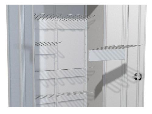 Полка проволочная ШС для шкафа Ветерок 1940 и Циклон 1985