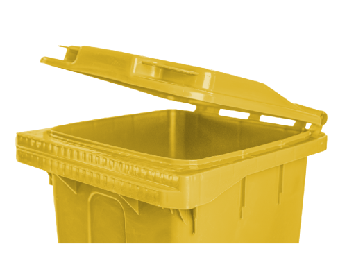 Контейнер мусорный VP 120