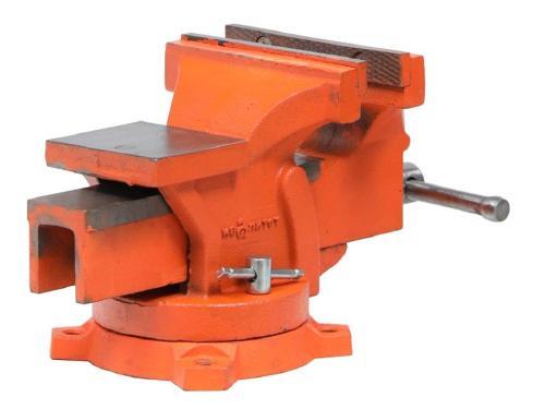 Тиски слесарные для верстаков