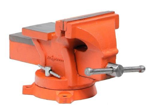 Тиски слесарные для верстаков