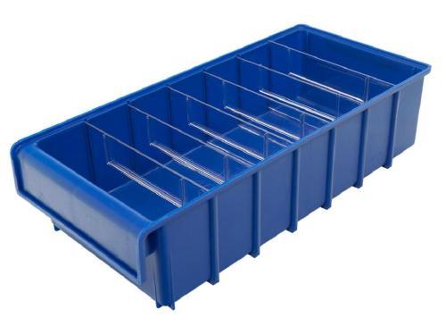 Комплект разделителей ПРАКТИК для пластиковых ящиков