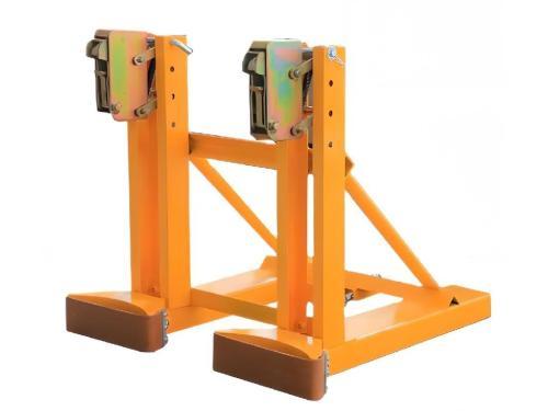 Захват для бочек на вилочный погрузчик DG360A/DG720A TOR