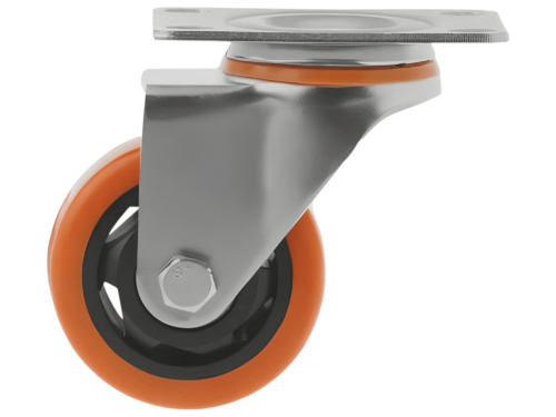 SCM 93 колесо промышленное с поворотной площадкой