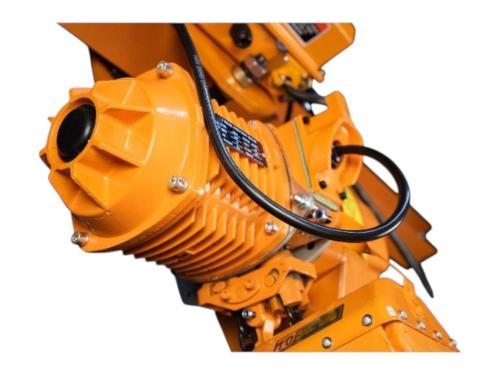 Таль стационарная цепная электрическая TOR ТЭЦС HHBD-01 380В 0.5т 6м