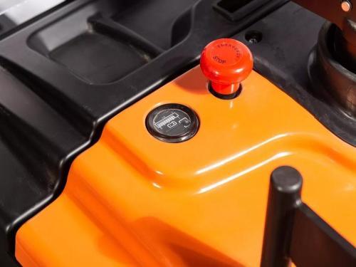 Штабелер самоходный электрический SIBLINE CL 1630GA с свинцово-кислотной АКБ 1.6т 3м