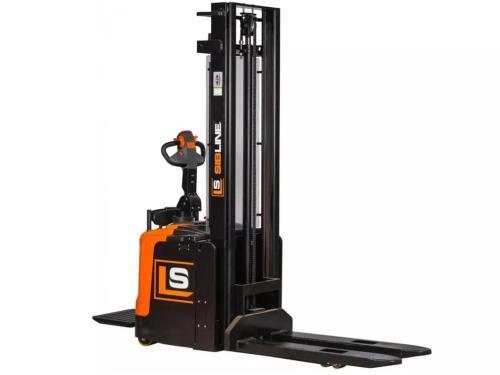 Штабелер самоходный электрический SIBLINE CL 1630GA с свинцово-кислотной АКБ 1.6т 3м