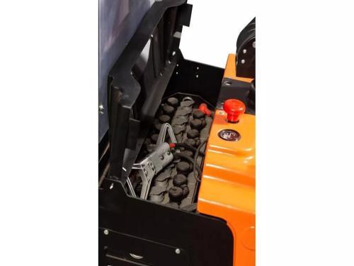 Штабелер самоходный электрический SIBLINE CL 1630GA с свинцово-кислотной АКБ 1.6т 3м