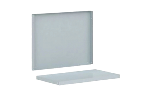 Двухтумбовый металлический верстак ВП-6T/1.9