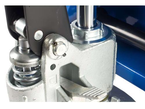 Тележка гидравлическая TOR RHP 2500 2.5т