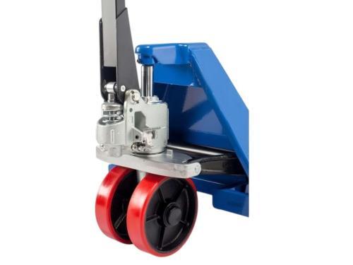 Тележка гидравлическая TOR RHP 2500 2.5т