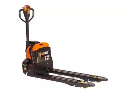 Тележка самоходная электрическая SIBLINE SL15 с одним Li-ion АКБ 1.5т