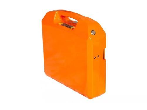 Тележка самоходная электрическая SIBLINE SL15 с одним Li-ion АКБ 1.5т