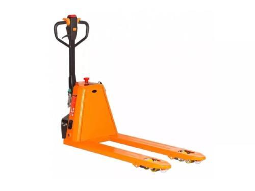 Тележка электрическая SIBLINE SM15 с ручным подъёмом 1.5т