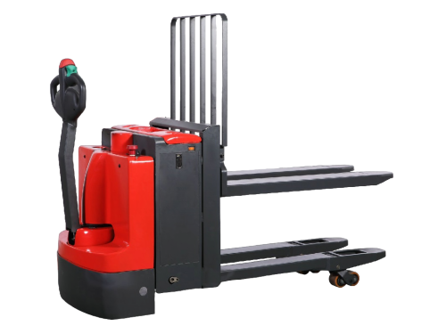 Тележка самоходная электрическая NOBLELIFT PT20I с колесной базой 1386мм 2т