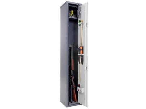 Оружейный сейф AIKO БЕРКУТ 3 для трех стволов с максимальной высотой 1320 мм