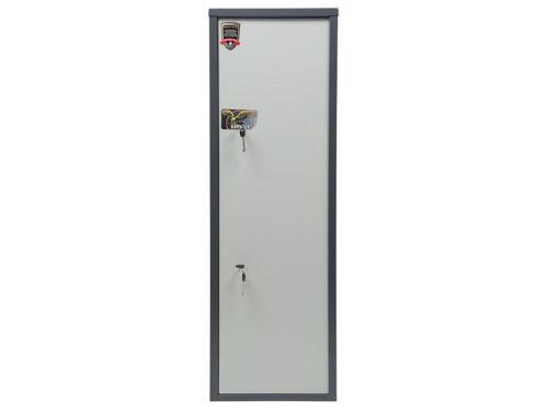 Оружейный сейф AIKO БЕРКУТ для трех стволов в максимальной высотой 1200 мм