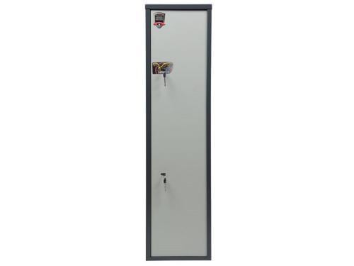 Оружейный сейф AIKO БЕРКУТ 142 для двух стволов с максимальной высотой  1370 мм