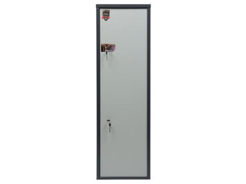 Оружейный сейф AIKO БЕРКУТ 144 для трех стволов с максимальной высотой 1370 мм