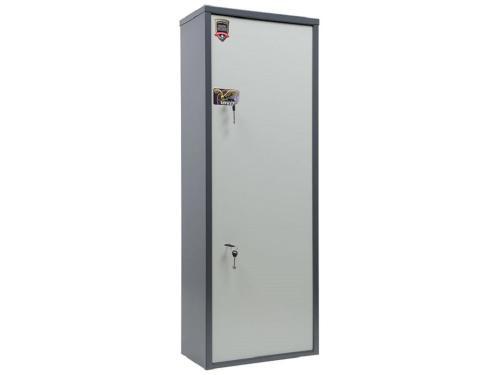 Оружейный сейф AIKO БЕРКУТ 145 для четырех стволов с максимальной высотой 1370 мм