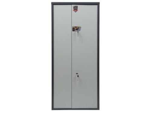 Оружейный сейф AIKO БЕРКУТ 146 для пяти стволов с максимальной высотой 1370 мм