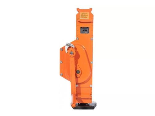 Домкрат реечный ДР Сибталь с низким подхватом