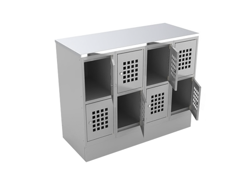 Шкаф для сумок ШР-48 L1200