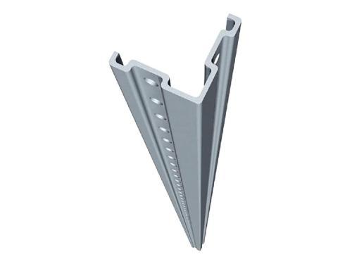 Стеллаж архивный МС 3000х1000х500 мм 7 полок