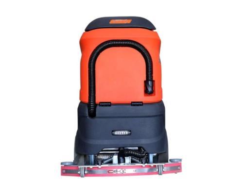 Поломоечная машина NOBLELIFT NR530 с местом для оператора