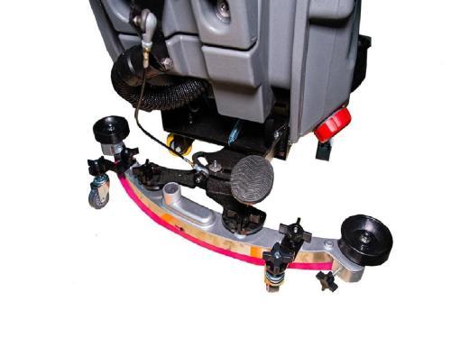 Поломоечная машина TOR COMPACT 60T самоходная с АКБ