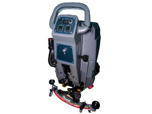 Поломоечная машина TOR COMPACT 60T самоходная с АКБ