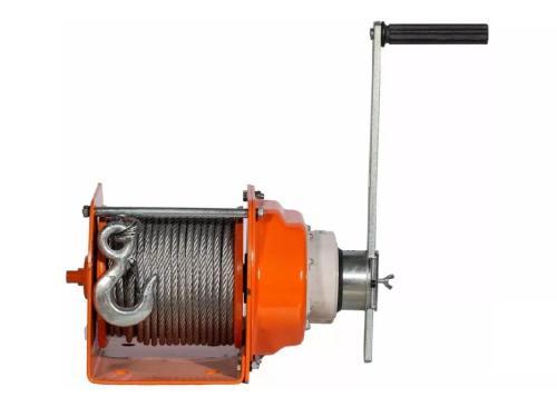 Лебёдка ручная барабанная JHW Сибталь
