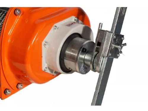 Лебёдка ручная барабанная JHW Сибталь