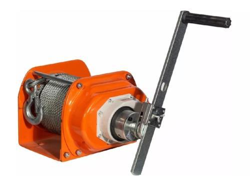 Лебёдка ручная барабанная JHW Сибталь