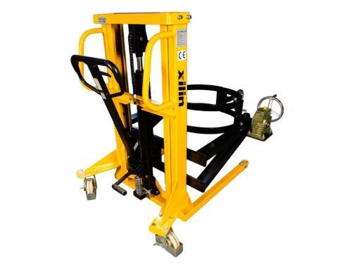 Штабелер-бочкокантователь гидравлический XILIN YTD35 с опоясывающей системой
