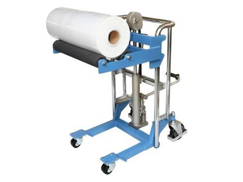 Штабелер для рулонов гидравлический TOR PF4085R