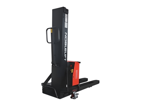 Штабелер самоподъёмный ручной NOBLELIFT PS 05F-800