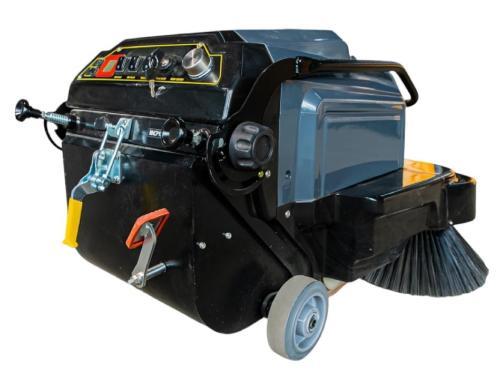 Подметальная машина TOR A100 с АКБ