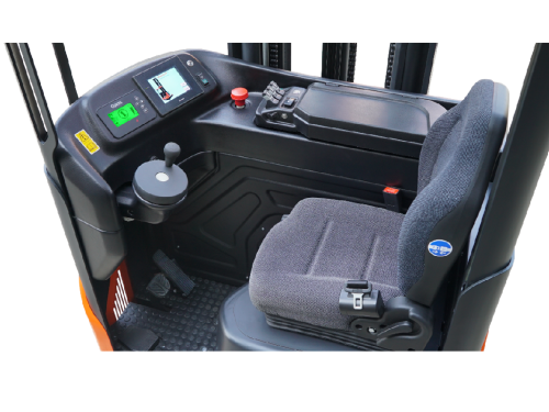 Ричтрак электрический NOBLELIFT RT16B с кабиной 1.6т