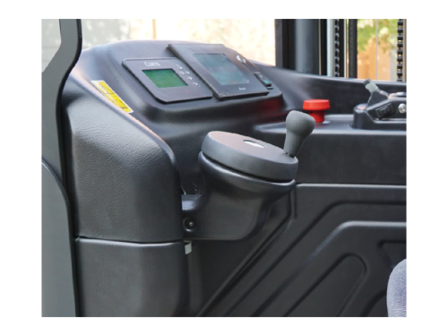 Ричтрак электрический NOBLELIFT RT16B с кабиной 1.6т